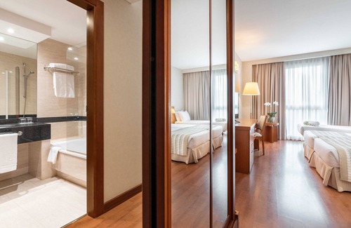 San Lazaro Hotel | Eurostars San Lazaro