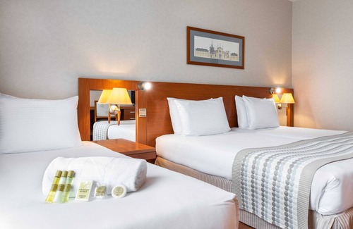 San Lazaro Hotel | Eurostars San Lazaro