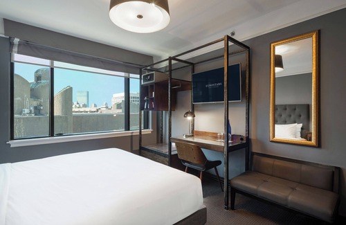 West End Hotel | Eurostars The Boxer