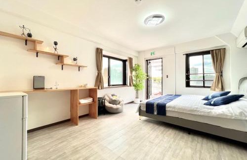 Kita Apartment | EV-Akabane House