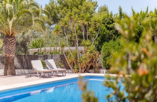 Javea Villa | Eva - Javea, Costa Blanca