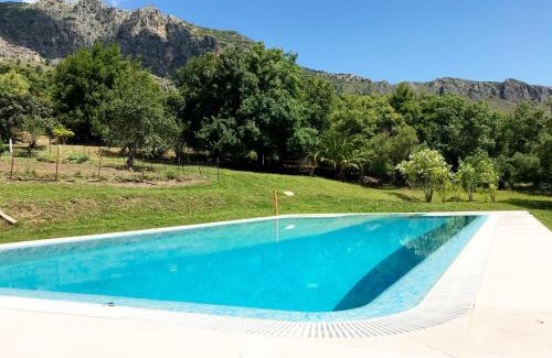 Grazalema House | Eva Recommends Hacienda Parque Nacional Grazalema