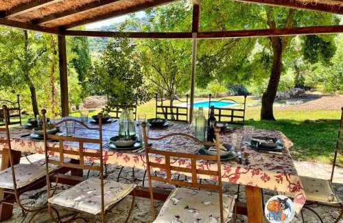 Grazalema House | Eva Recommends Hacienda Parque Nacional Grazalema