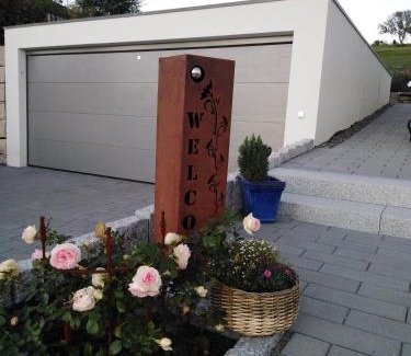 Bonndorf Apartment | Eva's Ferienwohnung