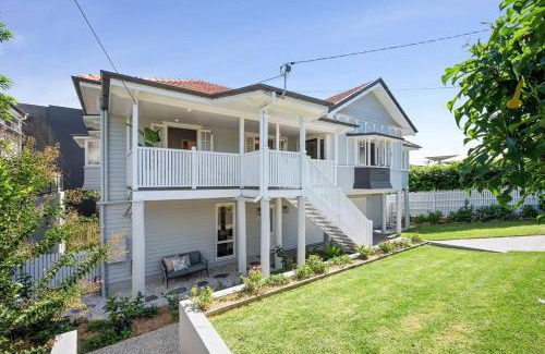 Greenslopes House | Evandale, 1920’s Historic ,Stunning and Modern home with amazing City views