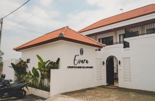Delod Peken House | Evara Lifestyle Villa by Aayan