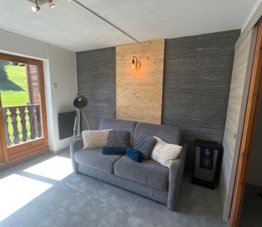 Station de Drouzin le Mont Apartment | Evasion Alpine