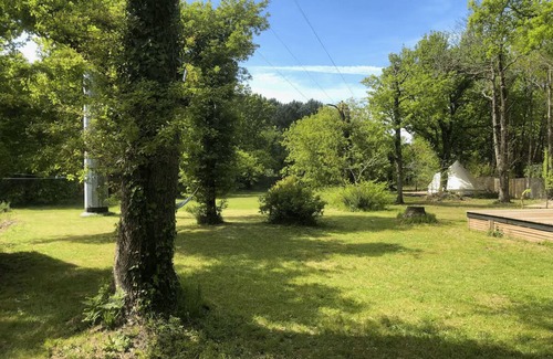 Grayan-Et-L'Hopital House | Evasion Nature Home & Glamping