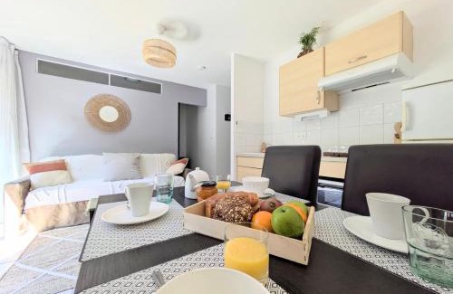 Messanges Apartment | Evasion Nature, proxy Océan et forêt