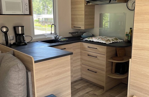 Quend House | Évasion Opale - family mobile home