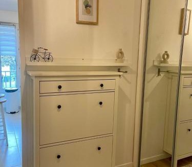Thiais Apartment | Evasion Paris Orly T2 Charmant et Cosy
