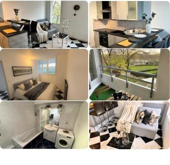 Torcy Apartment | Évasion proche Disneyland