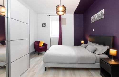 Saint Joseph/Mittelharth Apartment | Evasion St Joseph Odysalis - Lit King Size - Parking - Proche Centre