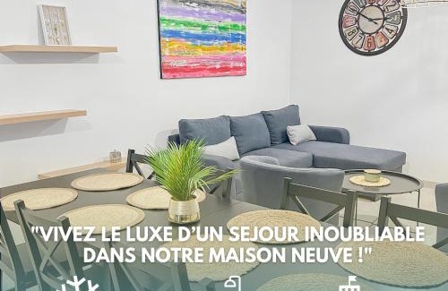 Poitiers Villa | Evasion urbaine, 1 ou 2 villas, 4 à 8 chambres
