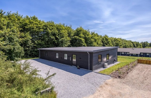 Arrild Ferieby House | "Evdokija" - 30km from the sea by Interhome