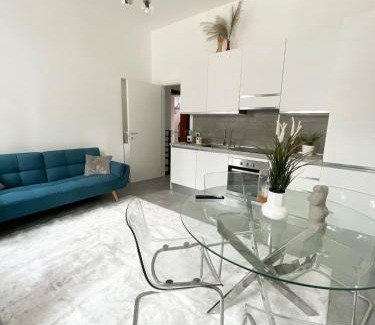Busto Arsizio Apartment | Evelina Malpensa & Busto centro