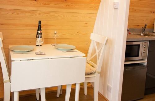 Dornoch Cabin | Evelix Pods