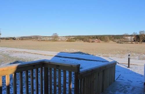 Dornoch Cabin | Evelix Pods
