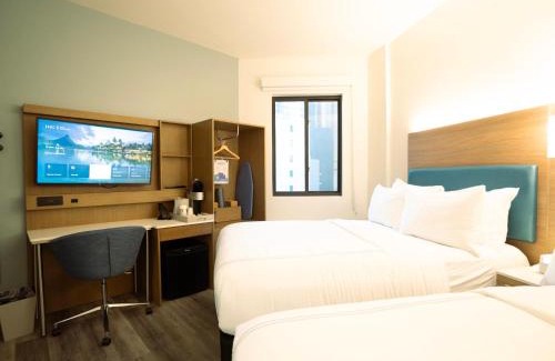 Hunters Point Hotel | EVEN Hotel Long Island City - New York by IHG