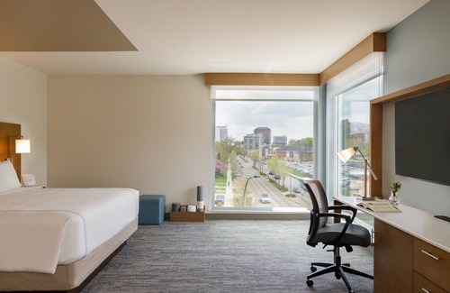 Kutzky Park Hotel | EVEN Hotel Rochester - Mayo Clinic Area by IHG