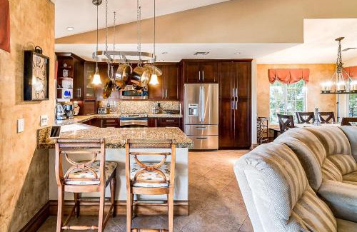 Indian Wells House | Evening Star Charms