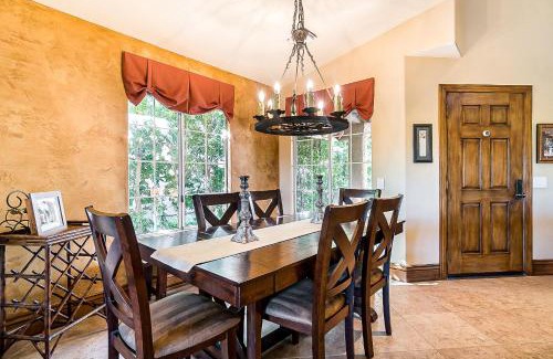 Indian Wells House | Evening Star Charms