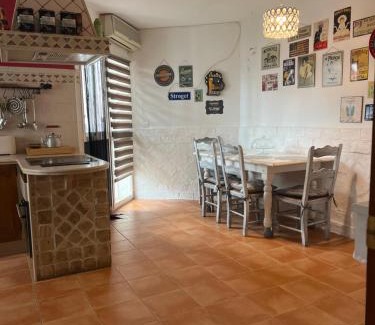 Mairena del Aljarafe House | Evens-Goretti House