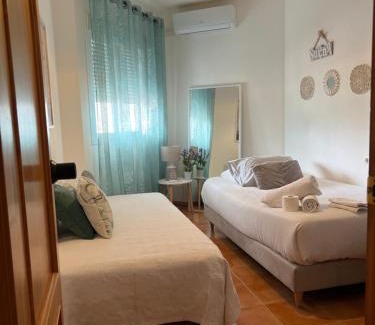 Mairena del Aljarafe House | Evens-Goretti House