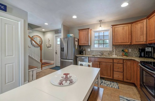 Chincoteague House | EVENTIDE on Chincoteague Island!