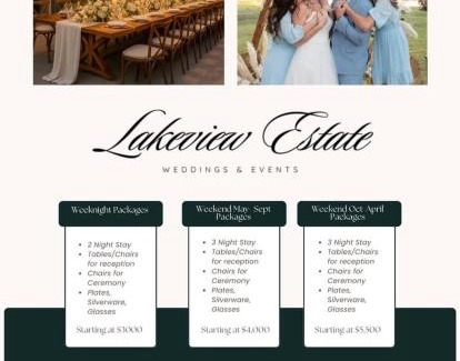Dade City House | Events & Weddings Welcome! Lake View Pool Home