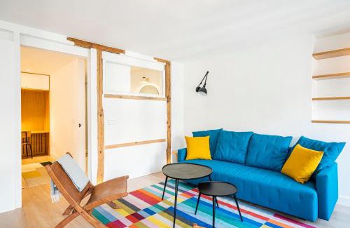 Literary Quarter Apartment | Ever House - Atocha2 Superb Location