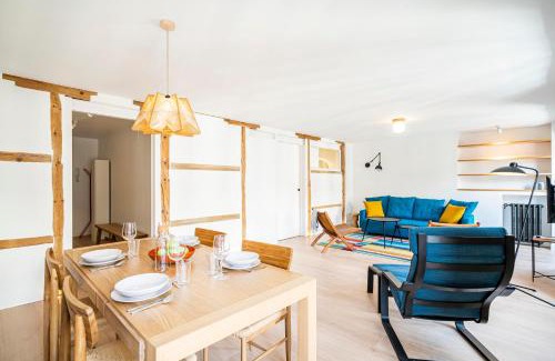 Literary Quarter Apartment | Ever House - Atocha2 Superb Location