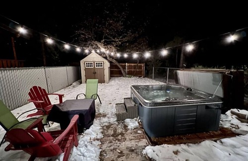Sugarloaf House | Ever Serene Cabin at Sugarloaf