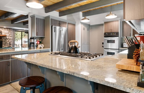 Evergreen Estates Cabin | Evergreen - 3 En-Suite Bedrooms, Luxury, Hot Tub, Game Room