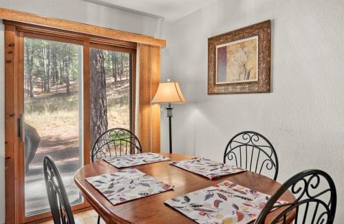 Kachina Village House | Evergreen Chalet Forest Escape Grill AC Family