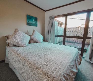 Hokitika Apartment | Evergreen Escape Hokitika