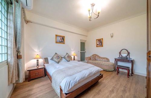 Ji'an Bed & Breakfast | Evergreen Garden House