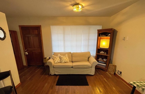 Frazier Park Cottage | Evergreen Inn Cottage