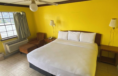 Kenner - Louis Armstrong International Airport Hotel | Evergreen Plaza Inn