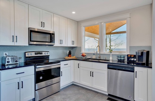 Lookout Mountain House | Evergreen - Spectacular VIEWS ~ Newly Renovated Lookout Mountain HOME