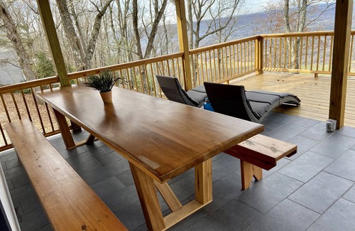 Lookout Mountain House | Evergreen - Spectacular VIEWS ~ Newly Renovated Lookout Mountain HOME