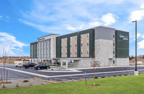 Cheyenne Hotel | Everhome Suites Cheyenne