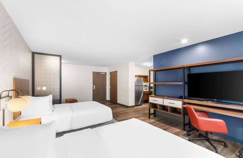 Lexington Hotel | Everhome Suites Lexington - Horse Park