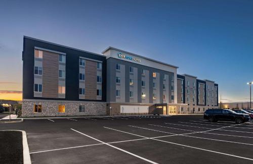 Nampa Hotel | Everhome Suites Nampa Boise