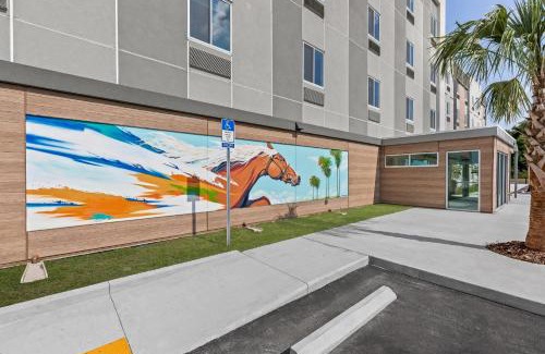 Ocala Hotel | Everhome Suites Ocala I-75 North