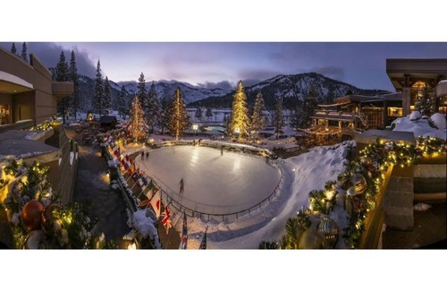 Olympic Valley Apartment | Everline Resort & Spa - 2 Queen Studio