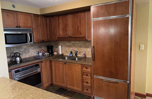 Olympic Valley Condo | Everline Resort & Spa: Deluxe Two-Bedroom Penthouse Ski In/Out, Golf, Spa, Pool