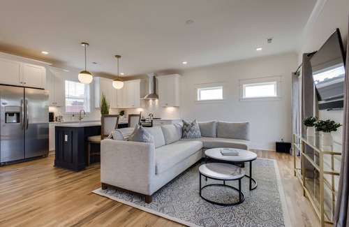East Nashville House | Everly House East Nashville - Comfortable and cozy abode
