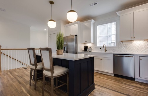 East Nashville House | Everly House East Nashville - Comfortable and cozy abode