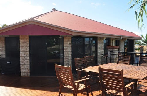 Rainbow Beach House | Everything you need for relaxation